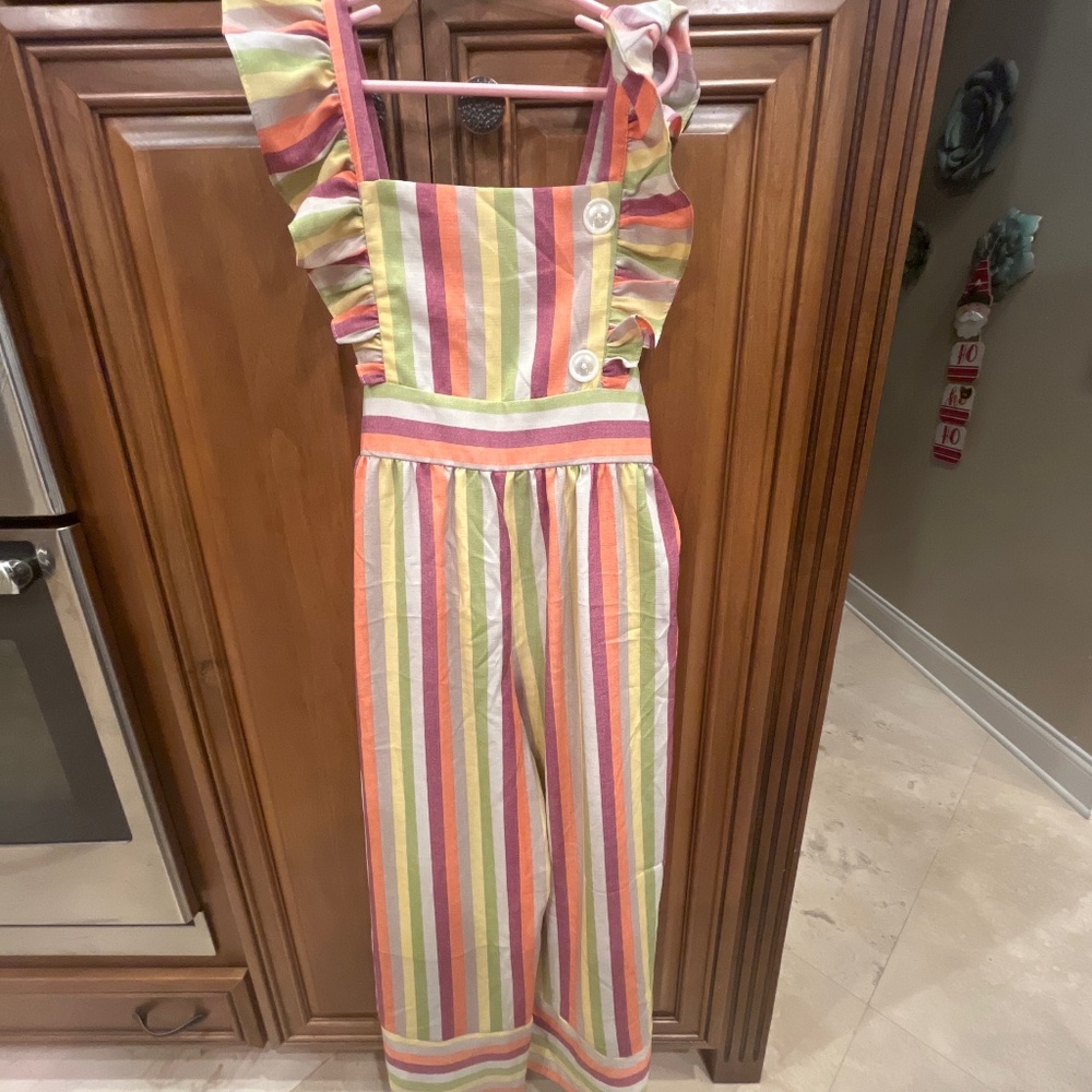 Bonnie Jean pant suit